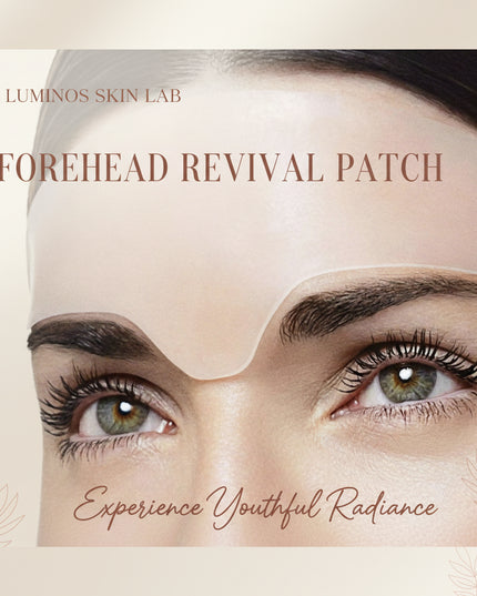 Rejuvenating Silicone Wrinkle Patches for Timeless Beauty