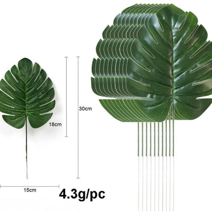 Realistic Artificial Eucalyptus Stems - Bring Natural Elegance to Your Home Decor