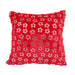 Nordic Elegance Luxe Cushion Cover Set in Timeless Black and Grey