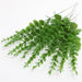 Elegant Faux Eucalyptus Greenery Stems for Modern Home Styling