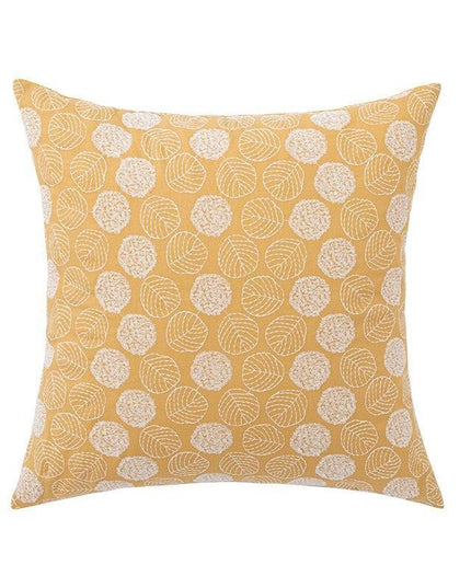 Boho Chic Floral Lumbar Pillow Cover - Stylish Home Decor Accent