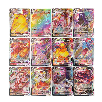 Radiant TAKARA TOMY GX VMAX Series: Ultimate Pokémon Trading Card Collection