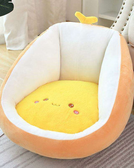 Japanese Zen Floor Cushion: Embrace Serenity and Comfort in Your Home