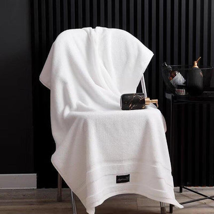 Inyahome Premium Cotton Bath Towel Collection - Unmatched Softness for Spa and Home Relaxation