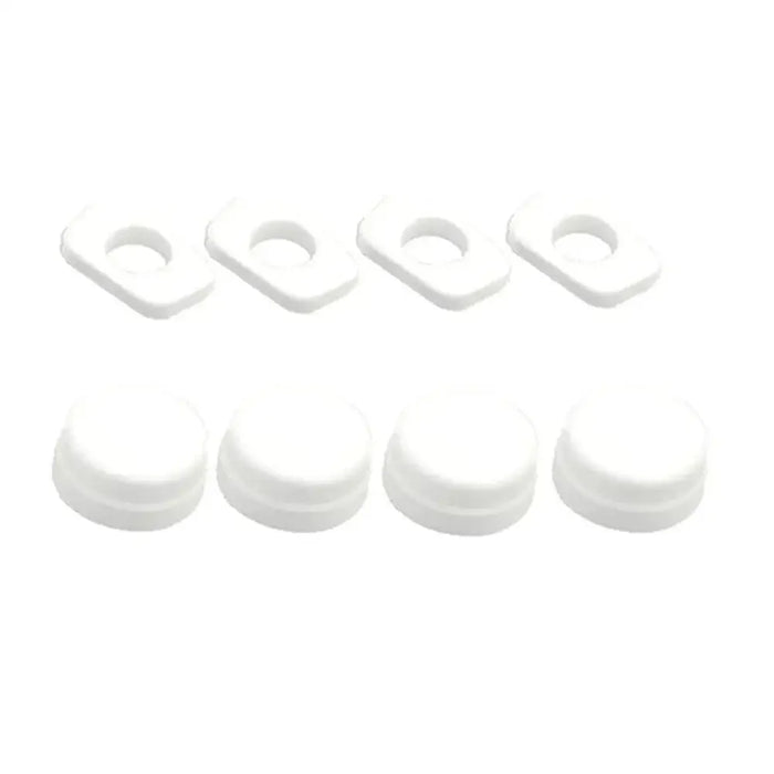 Spill-Proof Silicone Stopper Kit for Stanley Tumbler Fans