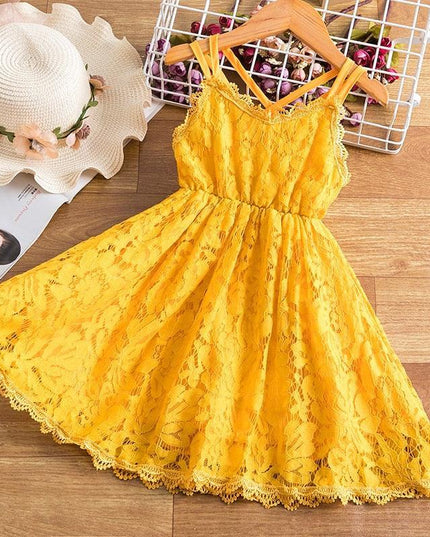 Enchanted Tulle and Sequins Princess Dress