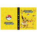Premium Pokemon Card Storage Album: Ultimate Collection Organizer for Kids