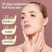 Radiant Contour Facial Sculpting Device: Advanced LED Light Therapy & Intelligent Massage Features