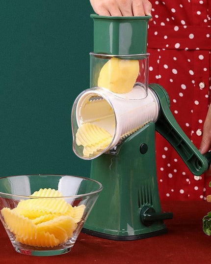 Ultimate Safety Vegetable Slicer for Effortless Meal Prep