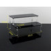 Elegant Clear Acrylic Display Stand for Premium Product Presentation