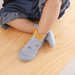 First Steps Essential: Stylish Breathable Cotton Baby Shoes