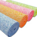 Chunky Glitter Fabric Roll: Creative Crafting Sparkle
