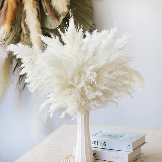 Reed and Blossom Serenity Dried Flower Arrangement