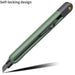 Deli Black SK2 Steel Utility Knife: The Ultimate Solution for Precision Cutting
