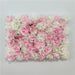 Elegant Artificial Rose Flower Wall Hanging - Premium Quality Eco-Friendly Home Decor