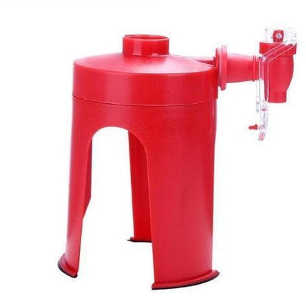 FizzFlow: Innovative Hands-Free Drink Dispensing Solution for Effortless Refreshment