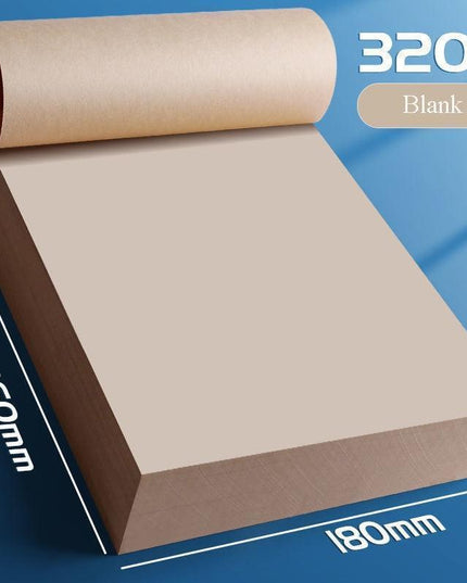 Artistic Odyssey: The All-in-One Sketchbook for Visionaries and Creators