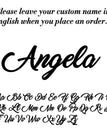 Font B19 / Silver