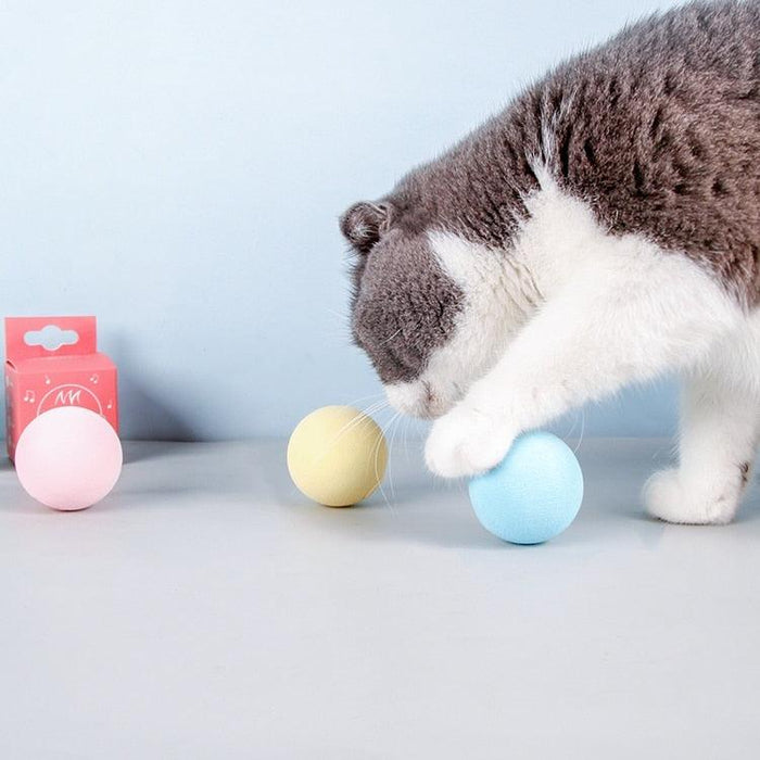 Interactive Cat Playset with Realistic Animal Sounds, Catnip Infusion, and Durable Design for Curious Kitties