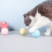 Enchanting Cat Sound Toy Set with Catnip Infusion and Durable Design for Curious Cats
