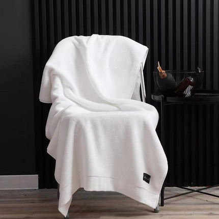 Inyahome Premium Cotton Bath Towel Collection - Unmatched Softness for Spa and Home Relaxation