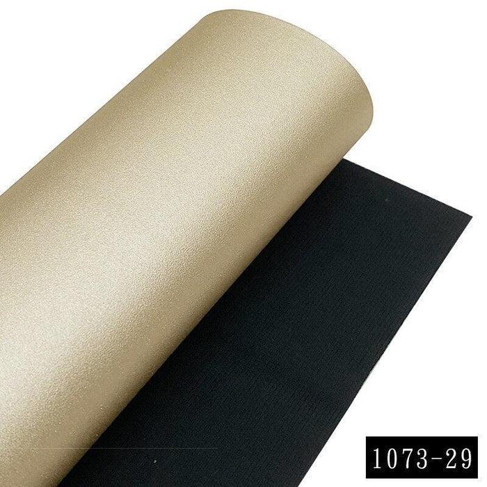 Glistening Frost Metallic Leather Craft Set
