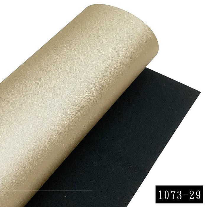 Shiny Litchi PU Leather Fabric for Elegant DIY Projects