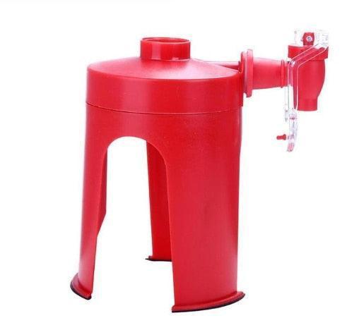 FizzFlow: Innovative Hands-Free Drink Dispensing Solution for Effortless Refreshment