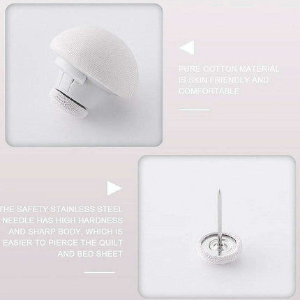 Bedding Secure Clips: Keep Your Linens Neat and Tidy