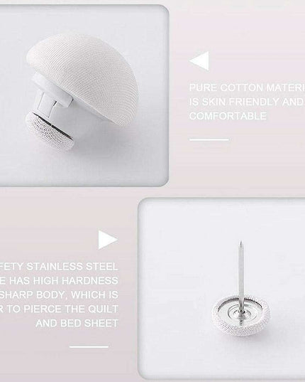 Bedding Secure Clips: Keep Your Linens Neat and Tidy