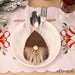 Whimsical Gnome-Themed Christmas Chair Cover - Festive Home Accent