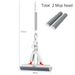 Effortless Cleaning Companion: Collodion Mop with Self-Draining Innovation