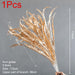 Elegant Golden Maple Leaf Home Decor Accent - Stunning Decorative Piece