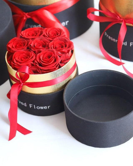 Eternal Elegance Rose Gift Set: A Cherished Keepsake for Life's Special Moments