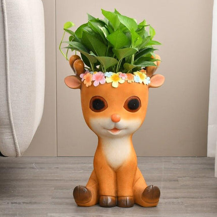 Delightful Nordic Ceramic Bear Figurine Collection for Elegant Home Styling