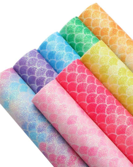 Whimsy Elegance A5 Faux Leather Crafting Kit