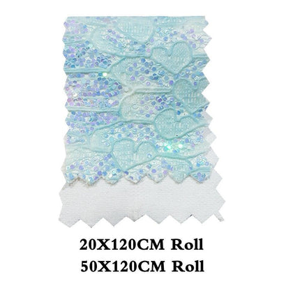 Festive Luxe Leather Elegance - Premium Glitter Collection