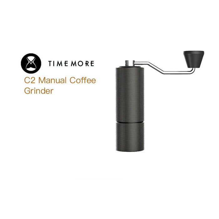 Chestnut C2 Upgrade Manual Coffee Grinder with Double Bearing Positioning