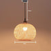 Bamboo Woven Chandelier - Elevate Your Space with Zen Elegance