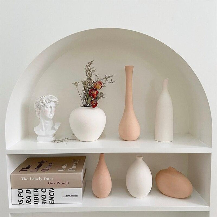 Exquisite Ceramic Vases: Elevate Your Home Decor with Contemporary Style