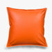 Luxurious PU Leather Pillow Cover - Stain-Resistant Sofa Cushion Protector