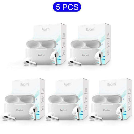 Active Lifestyle Bluetooth Touch-Controlled Earbuds - Wireless Sound Experience