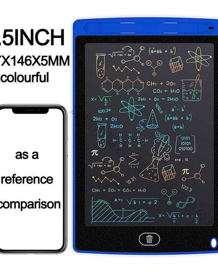 Innovative 8.5-Inch LCD Drawing Tablet for Kids: Spark Creativity and Learning