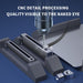 Premium Adjustable 360° Rotating Tablet and Laptop Stand - Durable Aluminum Alloy Holder