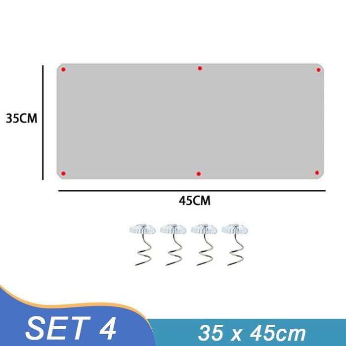 Cat Scratch Protector Sofa Set: Durable Furniture Protection and Training Solution