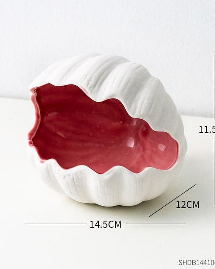 Coastal Charm Ceramic Ocean Storage Collection