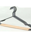 shirt hanger balck / 5pcs