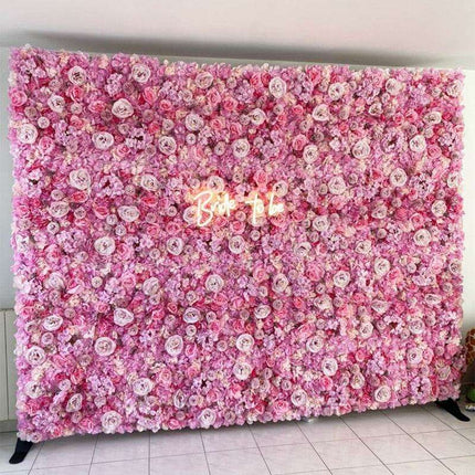 Rose Elegance Wall Art - Eco-Friendly Floral Decor for Modern Living Spaces
