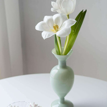 Emerald Elegance: The Nordic Vase for Timeless Home Decor