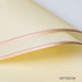 Elegant Gold Rose Flower Tissue Paper Set - 20 Sheets (58x58cm)